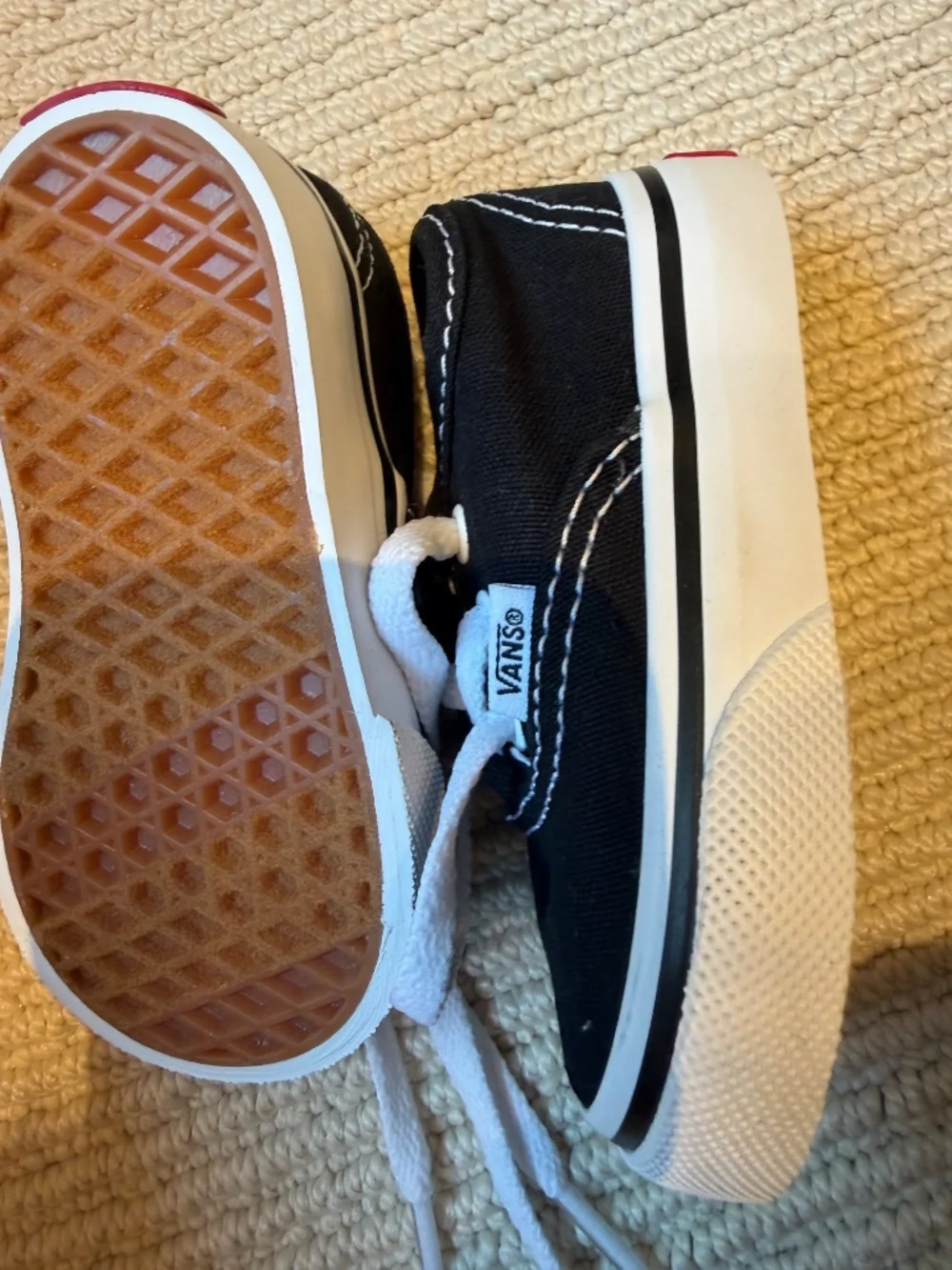 Vans nwot unworn